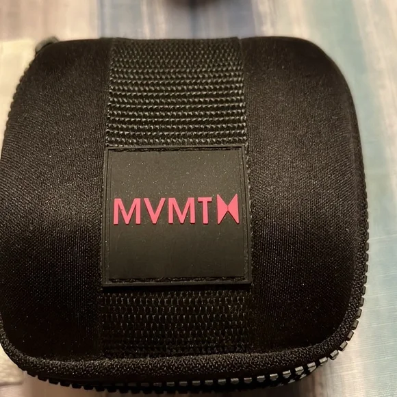 MVMT Mother of Pearl and leather watch - Picture 7 of 7